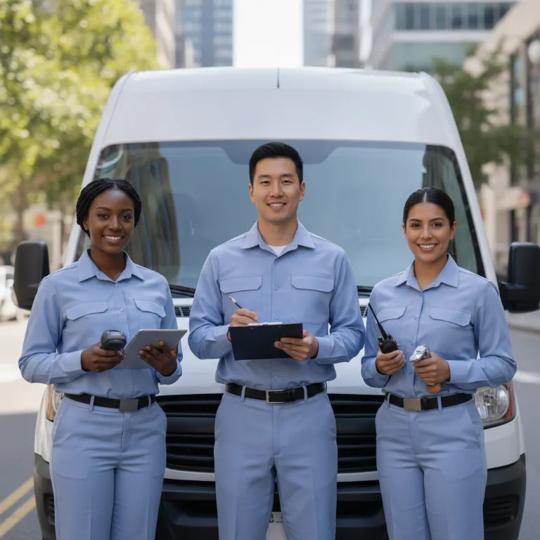 customs broker Flatbush